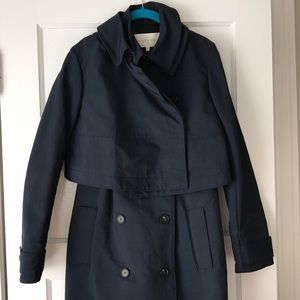 Veronica Beard raincoat